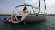 Яхта Bavaria 55 cruiser