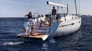 Яхта Bavaria 45 cruiser