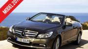 Mercedes E250 Сabriolet - 380  евро в день