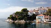 Остров Скиафос, Греция