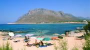 Пляжи Крита