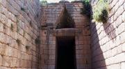 Львиные ворота, Экскурсия в Аргодиду, Греция