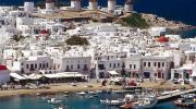Экскурсионный тур: Жемчужины Эгейского моря, Миконос Экскурсионный тур: Жемчужины Эгейского моря, Миконос
