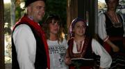 Фольклорная вечеринка на Родосе, Греция