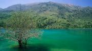 Озеро Курна, Западный Крит, Греция
