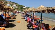 Пляж Толо, Пелопоннес, Греция