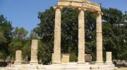 Древняя Олимпия, Пелопоннес, Греция