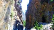 Ущелье Самарья, Остров Крит, Греция