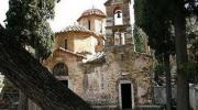 Монастырь Кесариани, Афины, Греция