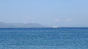 Пляж в Глифаде, Афинское Побережье, Греция