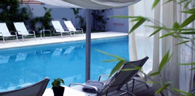 Отель Brasil Suites, Побережье Афин