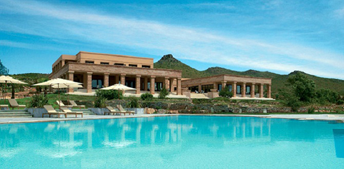 Отель Grecotel Cape Sounio, Афинское Побережье