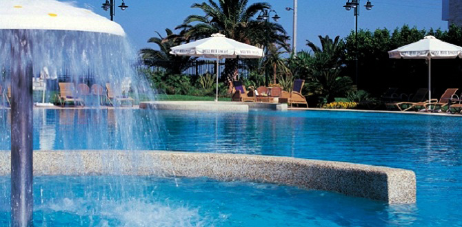 Отель Divani Apollon Palace, Афинское Побережье