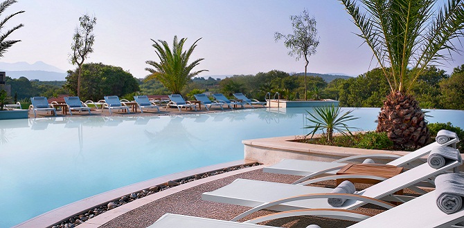 The Westin Resort, Полуостров Пелопоннес, Греция