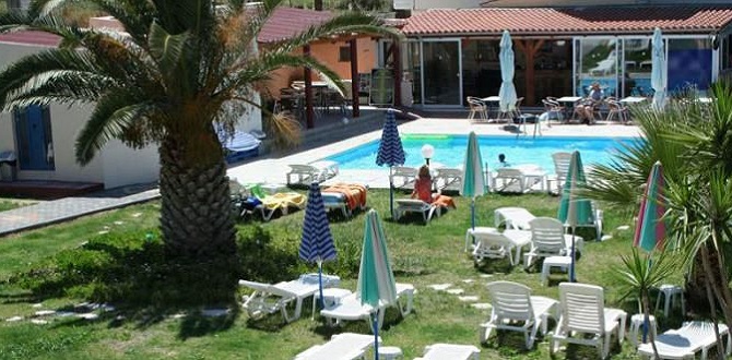 Отель Australia, Остров Крит