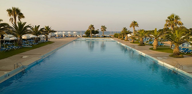 Отель Lyttos Beach, Остров Крит