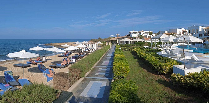 Отель Aldemar Knossos Villas, Остров Крит