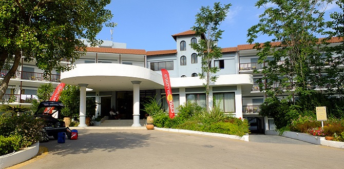 Отель Golden Coast, Побережье Афин, Греция