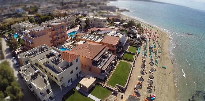 Отель High Beach, Остров Крит, Греция