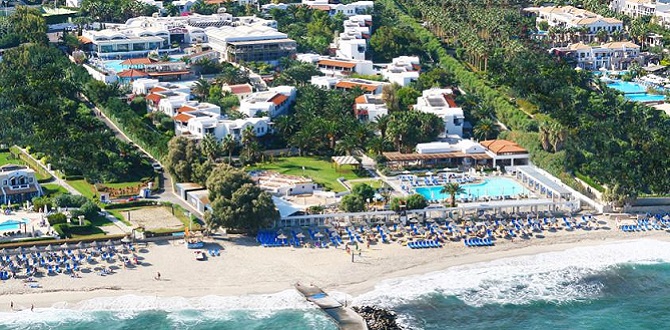 Отель Annabelle Village, Остров Крит, Греция