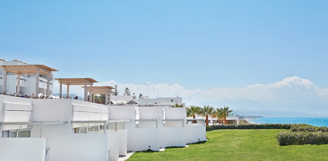 Отель Grecotel White Palace, Остров Крит