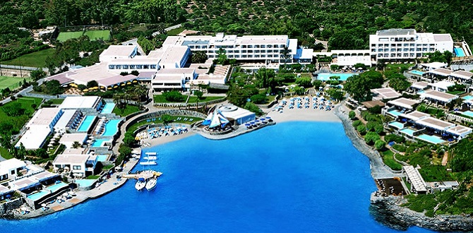 Отель Elounda Bay Palace, Остров Крит, Греция