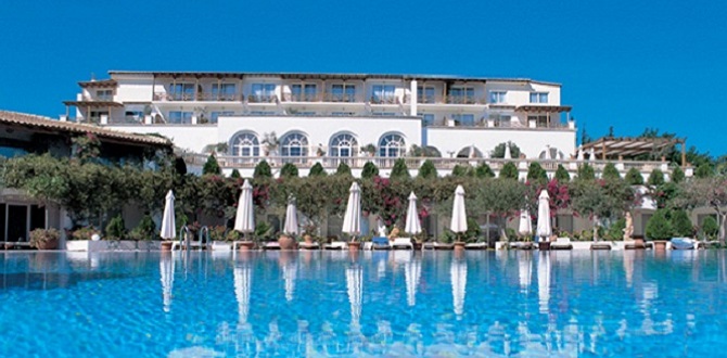 Отель Capsis Ruby Red, Остров Крит, Греция