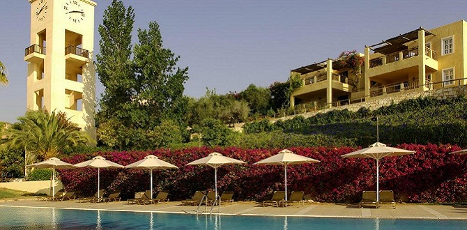 Отель Candia Park Village, Остров Крит