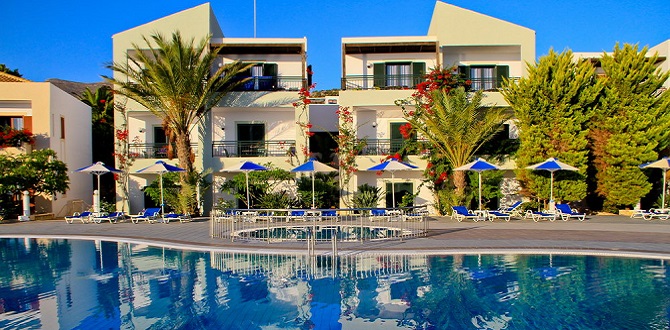 Отель Nana Beach, Остров Крит