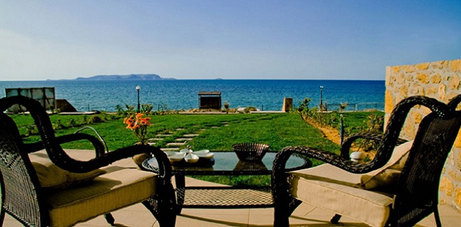 Виллы на Крите, Греция