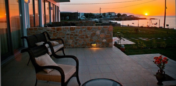 Виллы на Крите, Греция