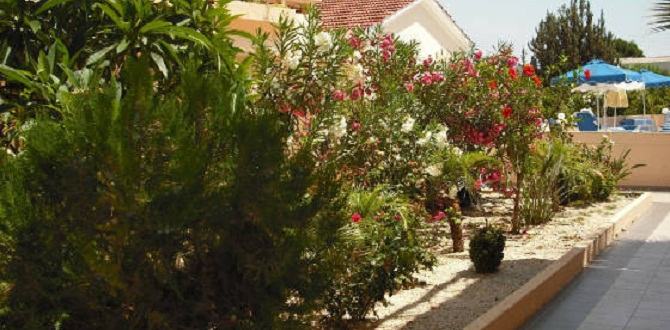 Апартаменты № 1323, Родос, Греция