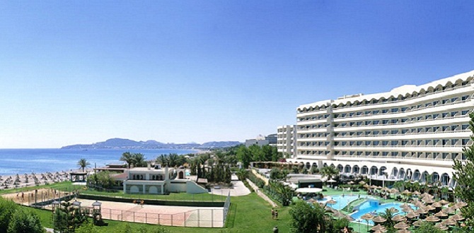 Апартаменты № 1335, Родос, Греция