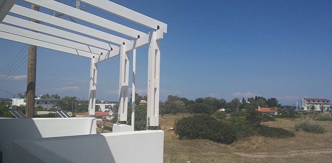 Апартаменты № 1347, Родос, Греция