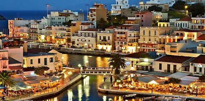 Апартаменты на Крите