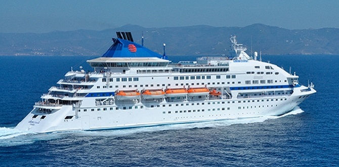 Экскурсионный тур: Жемчужины Эгейского моря, корабль